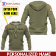 PERSONALIZED NAME  Special Forces 3D FULL PRINTING