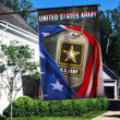 U.S ARMY Flag 3D Full Printing