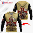 Knights Templar Custom 3D Full Printing