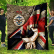 British Armed Forces 3D Blanket Limited Edition HTT-QML12