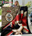 British Armed Forces 3D Blanket Limited Edition HTT-QML12
