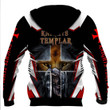 Knight Templar 3D Full Printing