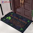 Irish Blessing Doormat 3D Printing