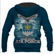 USAF Limited Edition 3D Full Printing