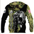 U.S NAVY SEABEES 3D Full Printing