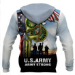 U.S. Army Limited Edition 3D Full Printing