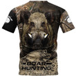 Boar Hunting 3D Full Printing