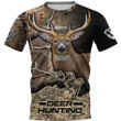 Deer Hunting 3D Full Printing