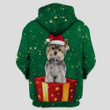 Morkie 3D Full Printing Hoodie Limited Edition