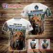 Bloodhound K-9 3D Full Printing