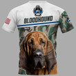 Bloodhound K-9 3D Full Printing