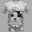 Japanese Bobtail 3D Full Printing Shirt Limited Edition