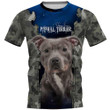 pitbull terrier 3D Full Printing