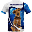 Airedale Terrier 3D Full Printing