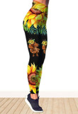 Limited Edtion 3D Full Printing Legging