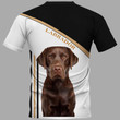 Labrador 3D Full Printing