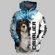 CAVALIER Limited edition 3D Full Printing