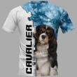CAVALIER Limited edition 3D Full Printing