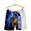 ROTTWEILER Limited Edition 3D Short Pant Full Printing
