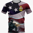 US Navy Chief 3D Shirt Full Printing
