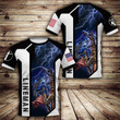 Limited Edition 3D Full Printing Shirt