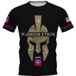82nd Airborne Division Limited edition 3D Full Printing