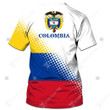 colombia 3D Full Printing