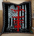 Limited Edition Blanket 3D Printing HQC PM-QCT110