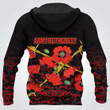 British Army 3D Full Printing Hoodie Limited Edition