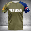 AUSTRALIAN ARMY VETERAN 3D Full Printing