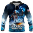 U.S. Navy Veteran 3D Shirt Limited Edition
