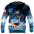 U.S. Navy Veteran 3D Shirt Limited Edition