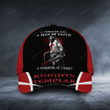 Knight Templar Cap tdh |  hqt-30sh050