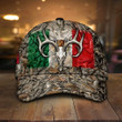 Personalized Name Mexico Cap tdh | hqt-30ct117