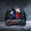 Texas Flag Cap tdh | hqt-30sh071