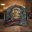 Personalized Name Firefighting Cap tdh | HQT-30CT157