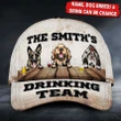 Personalized Drinking team Classic Caps nla-30xt003