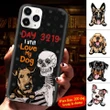 PERSONALIZED DOG I Still Love My Dog Phonecase DHL-24DD009