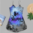 BE STRONG 3D Full Printing JUMPSUIT