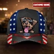 Personalized Dogs Cap nla-30nq015