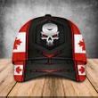 Canada Skull Caps NVL-30CT10