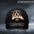 Boxer dog Cap ntk-30sh011