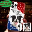 PERSONALIZED DOG PHONE CASE PPLR_HIDDEN_PRODUCT Human Custom Store