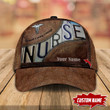 Personalized Nurse Classic Caps NVL-30TP023