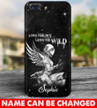 Love her but leave her wild Personalized Phonecase Phonecase FUEL