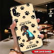 A baby Dachshund phonecase ntk-24vn006 Phonecase FUEL