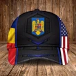 Romania   and America Cap KNV-30DD028