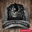 Personalized TRUCK DRIVER Classic Caps 3D Printing 30HL047