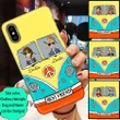 Personalized Best Friends Phone Case Phonecase FUEL
