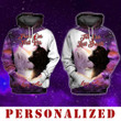 Personalized Till Our Last Breath Couple Wolf Hoodies 3D Full Printing NVL Hoddie 3D 3D Tee Art